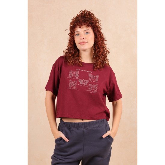 MARIPOSAS Remera B530 MARIPOSAS Remera B530