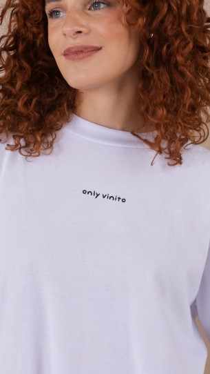 ONLY VINITO Remera B466
