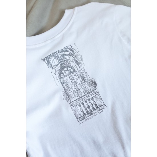 RECOLETA Remera B468 RECOLETA Remera B468