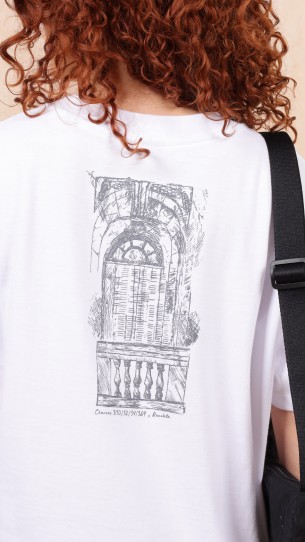 RECOLETA Remera B468