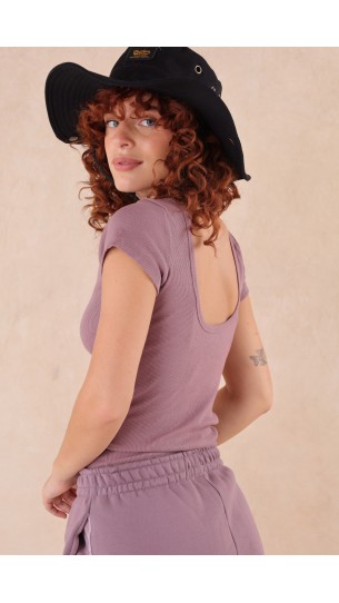SANSIVIERA Remera B308