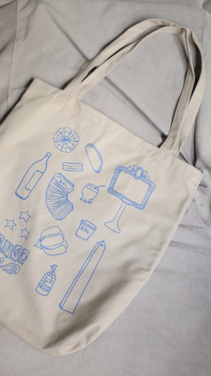 TOTE BAG CORONADOS