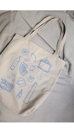 TOTE BAG CORONADOS