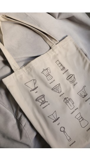 TOTE BAG ESPRESSARSE 