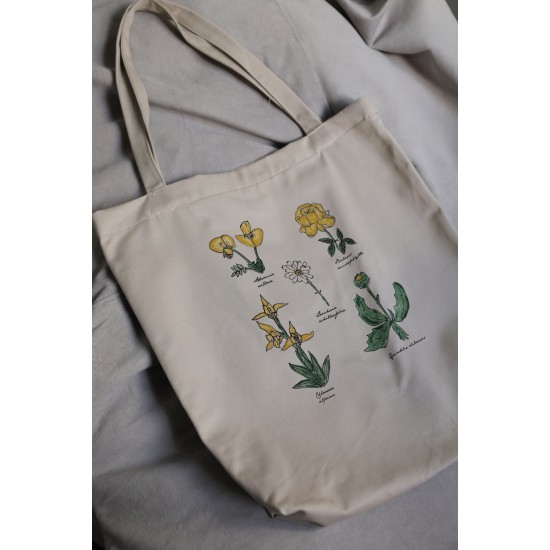 TOTE BAG FLORA TOTE BAG FLORA