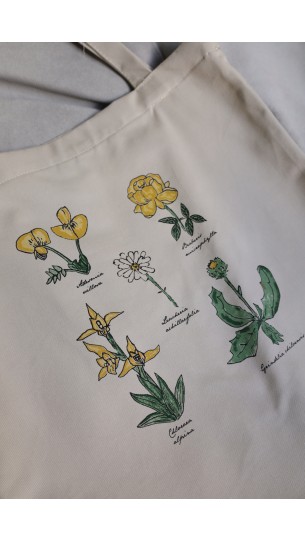 TOTE BAG FLORA