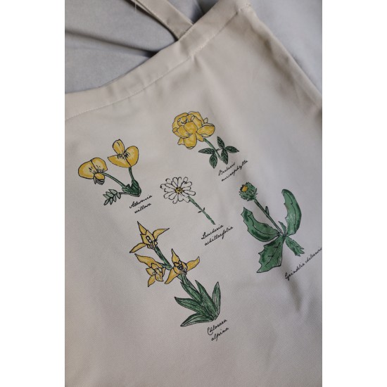 TOTE BAG FLORA TOTE BAG FLORA