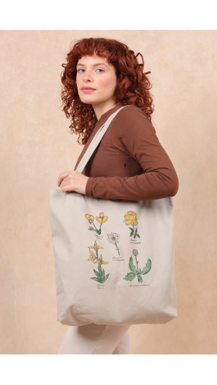 TOTE BAG FLORA