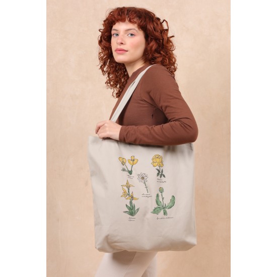 TOTE BAG FLORA