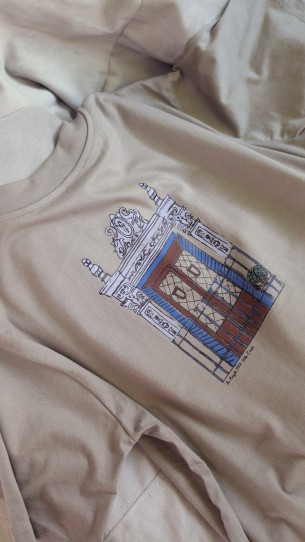 VILLA CRESPO Remera B466