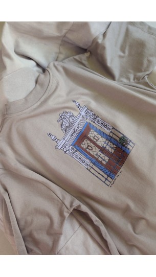 VILLA CRESPO Remera B466