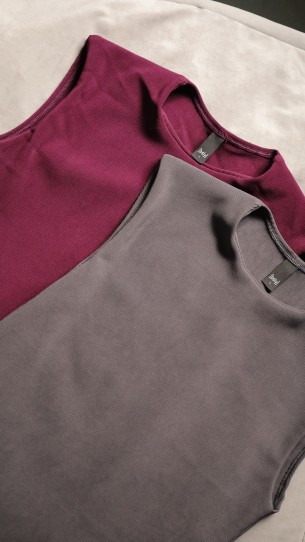 AMARANTO Remera B752