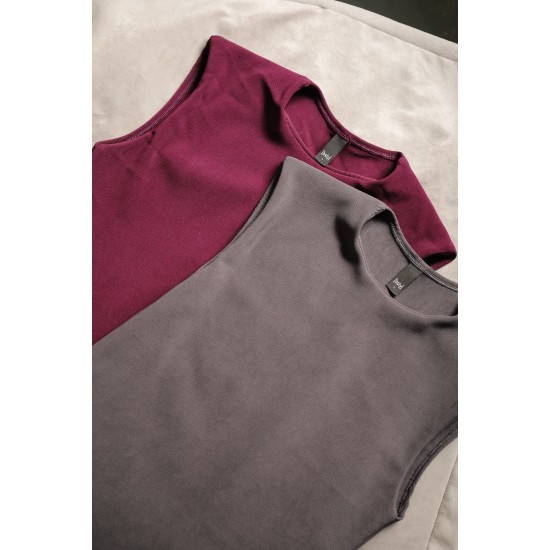 AMARANTO Remera B752