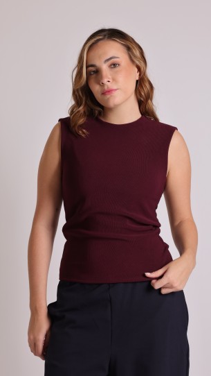 AMARANTO Remera B752