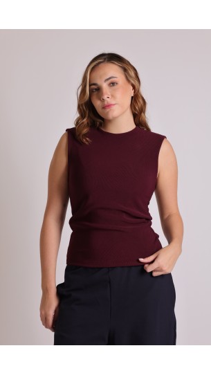 AMARANTO Remera B752