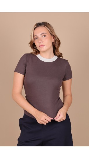 AMARILIS Remera B724