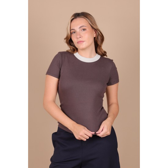 AMARILIS Remera B724