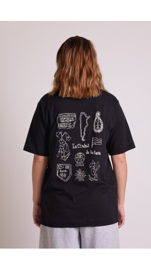 ARGENTINA Remera B466