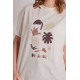 BOTANICAL MATISSE Remera B468