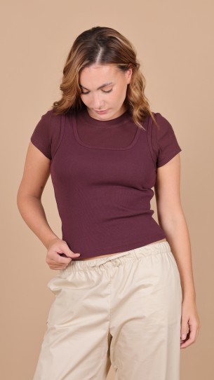 CLAUD Musculosa B117