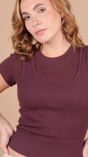 CLAUD Musculosa B117