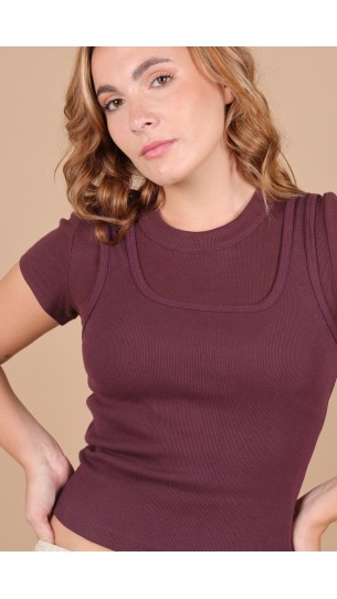 CLAUD Musculosa B117