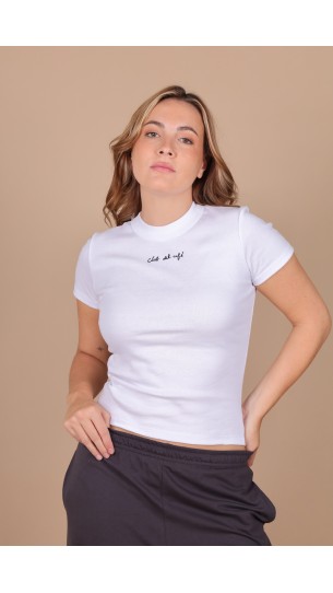 CLUB DEL CAFE Remera B724