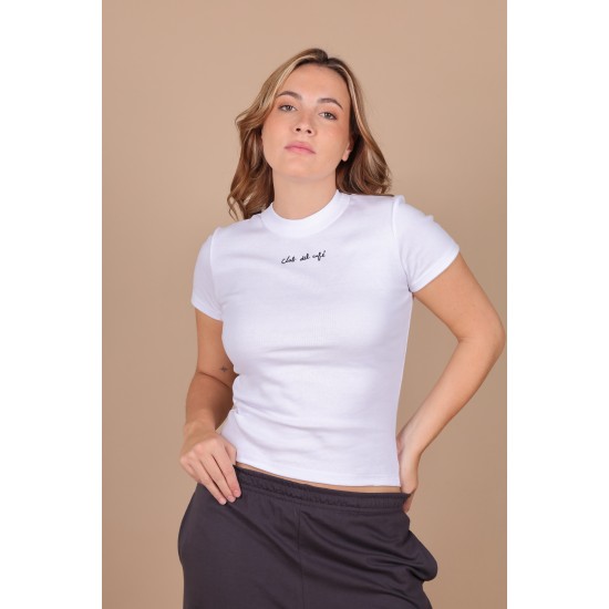 CLUB DEL CAFE Remera B724