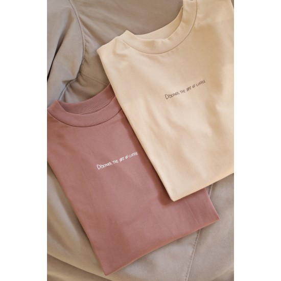 DISCOVER Remera B466