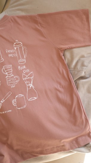 DISCOVER Remera B466