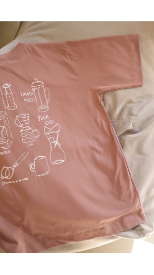 DISCOVER Remera B466