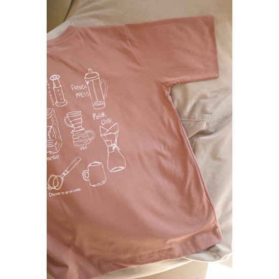 DISCOVER Remera B466