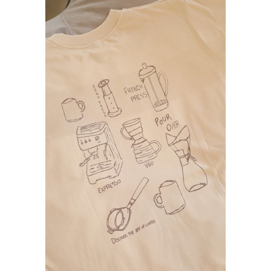 DISCOVER Remera B466