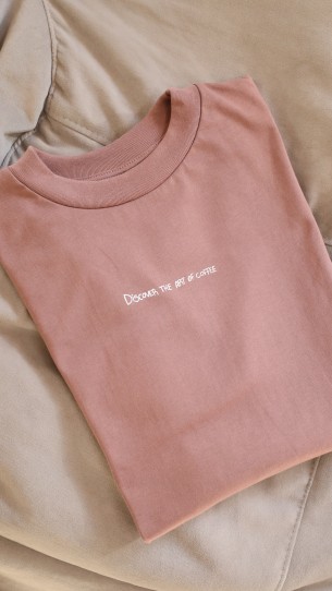 DISCOVER Remera B466
