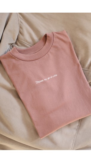 DISCOVER Remera B466