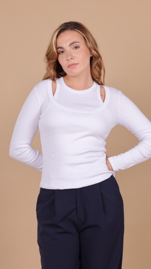 ESQUEL Remera B644