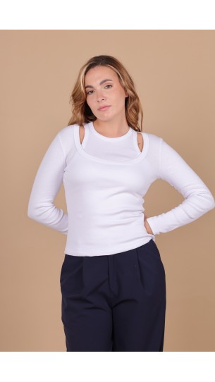 ESQUEL Remera B644