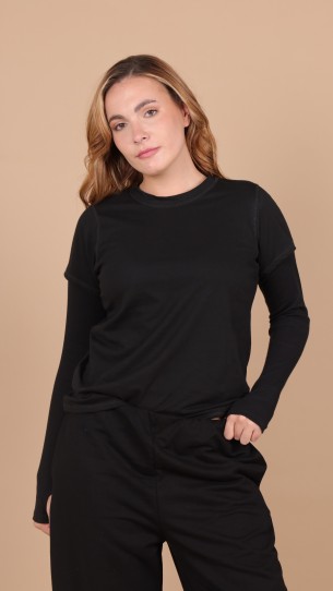 ESTRELICIA Remera B314