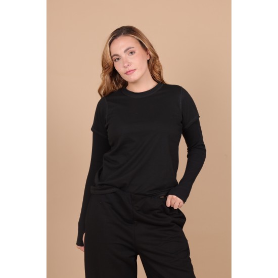 ESTRELICIA Remera B314