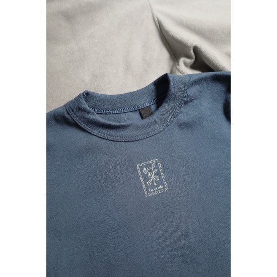 FLOR DE CEIBO Remera B724