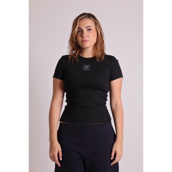 FLOR DE CEIBO Remera B724