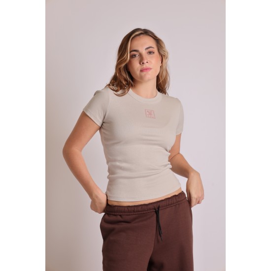 FLOR DE CEIBO Remera B724