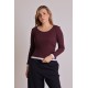FLORA Remera B746 