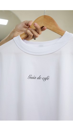 GUIA DE CAFE Remera B466