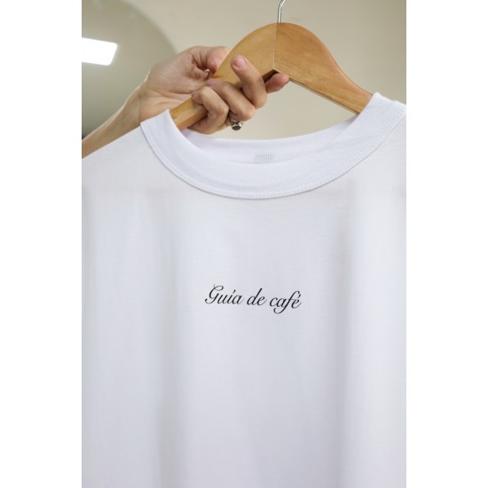 GUIA DE CAFE Remera B466