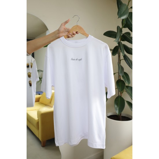 GUIA DE CAFE Remera B466