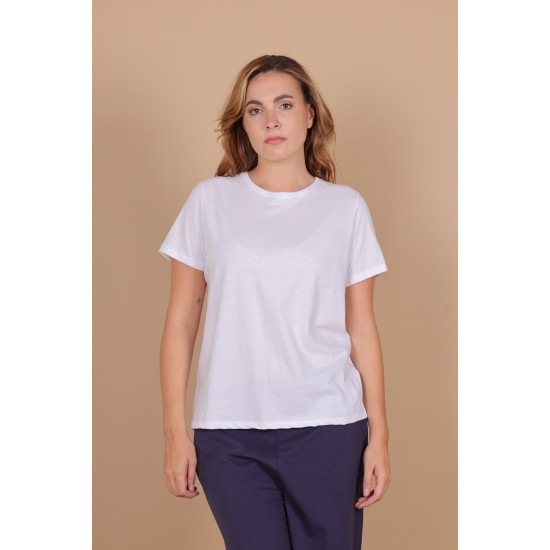 HIBISCUS Remera-B106