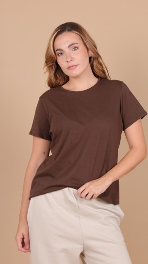 HIBISCUS Remera-B106