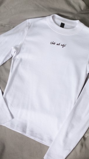 KAFFA Remera B808