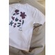 LAS FLORES Remera B409
